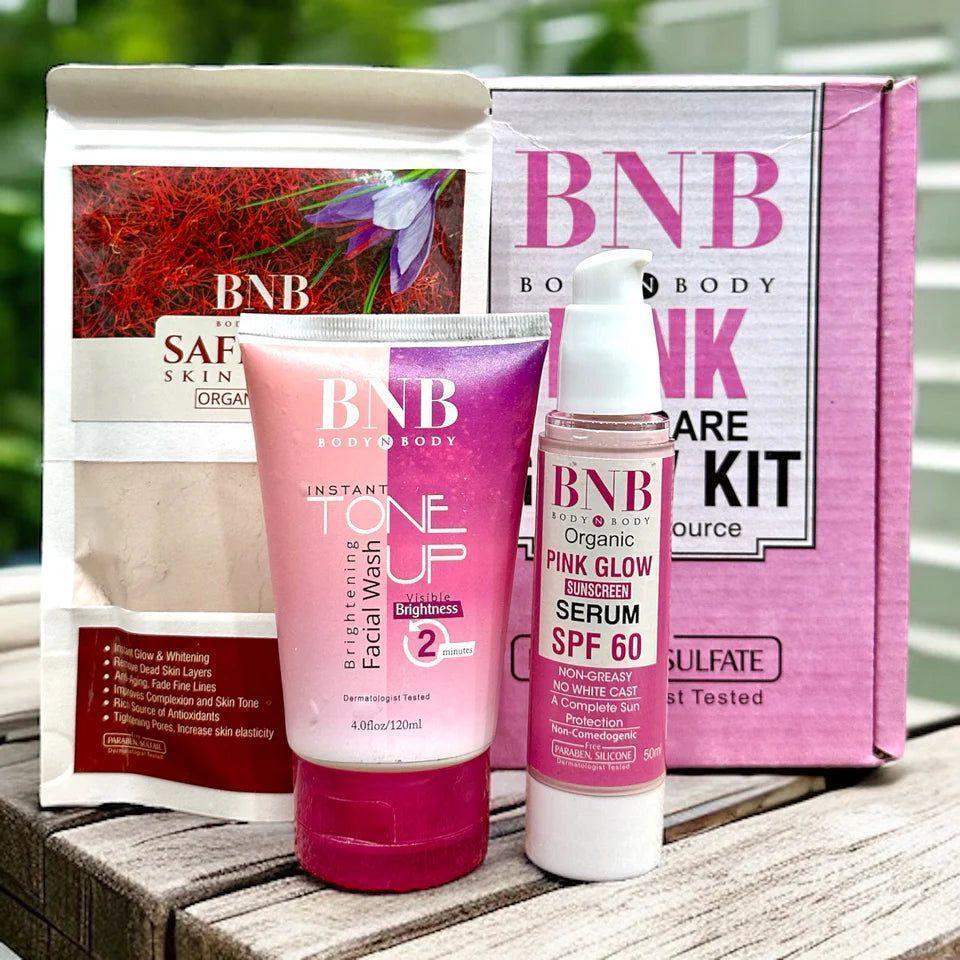 4-in-1 Skincare Bundle for All Skin Types