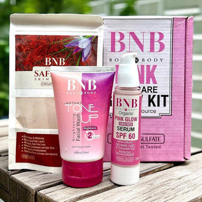 4-in-1 Skincare Bundle for All Skin Types